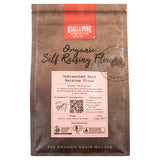 organic unbleached self raising flour 1kg (#55047)