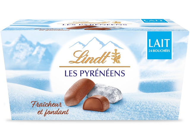 Les Pyreneens Lait