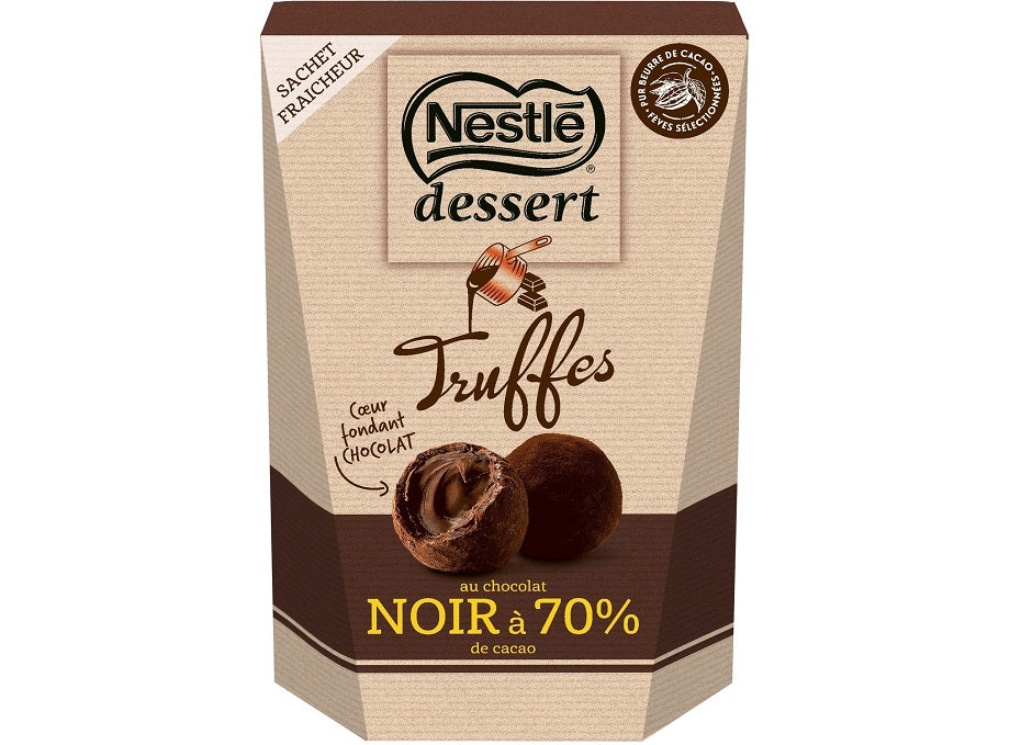 La Truffe 70% Cacao Noir