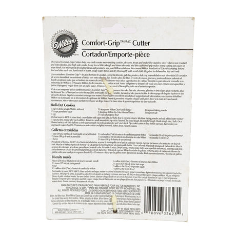 SANTA COMFORT-GRIP CUTTER (#55330)