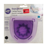 SUNBURST SUGAR SHEETS CUTTING INSERT (#55366)