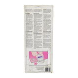 SUGAR SHEETS CUTTING INSERT SET, LAYERED STARS 3 PIECES (#55371)