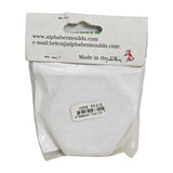 SILICON MOULD-CUPCAKE TOPPER4 AM0086 (#55432)