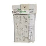 SILICON MOULD-CATS AM026 (#55443)