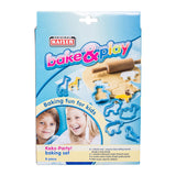 bake & play baking set of 8 pc (#55602)