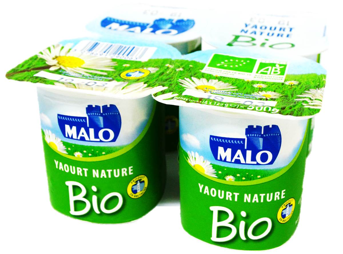 Yaourt Nature Bio