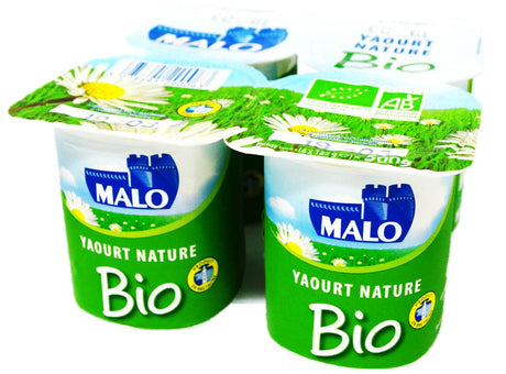 Yaourt Nature Bio