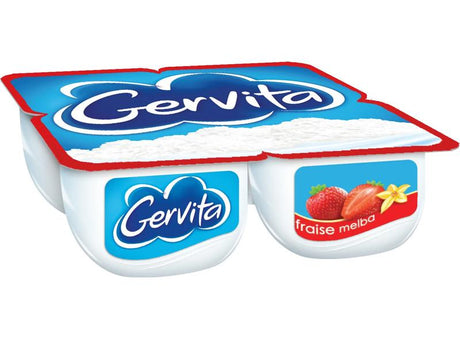 Gervita - Fraise Melba