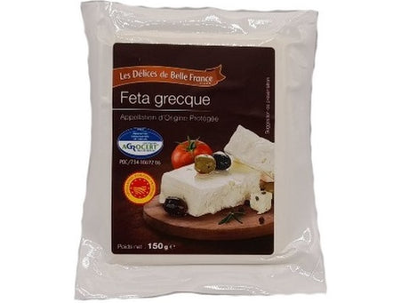 Feta Grecque - Tranche