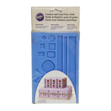 JEWELRY FONDANT N GUM PASTE MOULD 409-2551 (#56453)