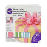 GUMPASTE TOOLS-RIBBON CUTTER 1907-1019 25PCS (#56554)