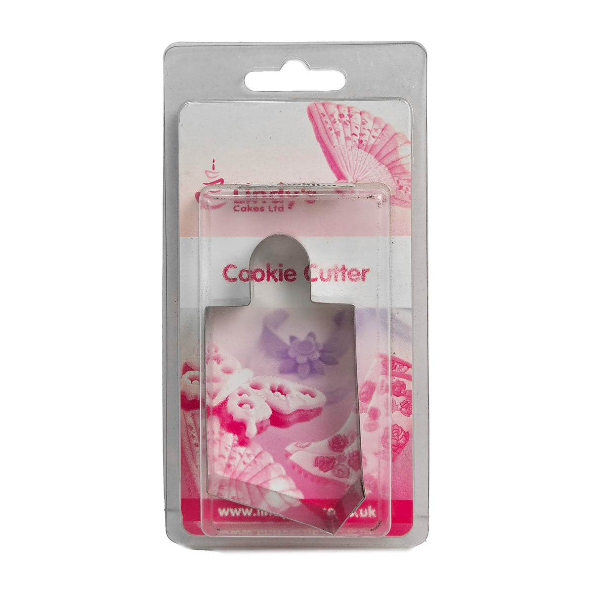 HANDBAG COOKIE CUTTER (#56600)