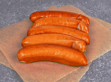 Saucisse De Porc Au Fromage