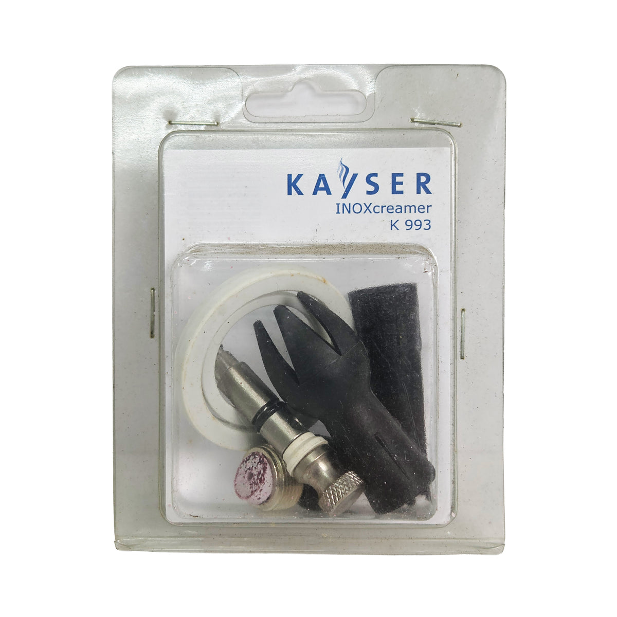 SPARE PART SETS INOX K993 6PCS (#57084)