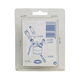 SPARE PART SETS INOX K993 6PCS (#57084)