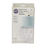 HANGING GEMS 8 PIECES (#57209)
