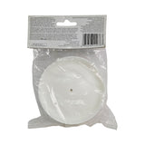 LARGE FORMING CUPS 4 IN DIAMETER X 3/4 IN HIGH, 4 PIECES (#57517)