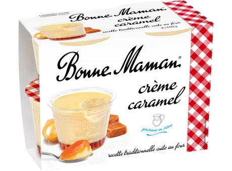Creme Au Caramel