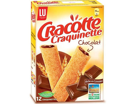 Craquinettes Parfum Chocolat