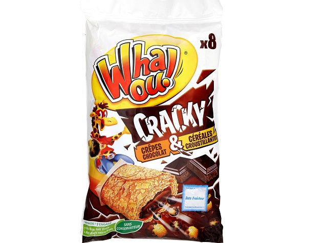 Crepes Cracky Whaou!
