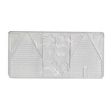 GINGERBREAD HOUSE CHOCOLATE MOULD SET (#58405)