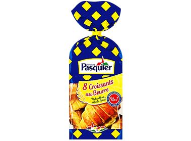 Croissants Pasquier