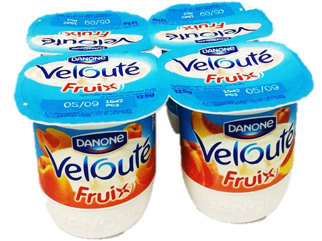 Veloute Fruix Jaune (Peche, Abricot, Mangue)