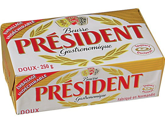 Beurre Doux Gastronomique