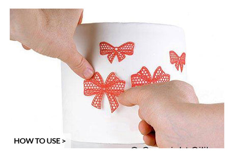 decor silicon mat ribbon trd15 (#58695)