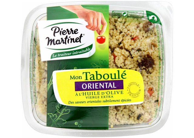 Taboule Oriental A Lhuile Dolive