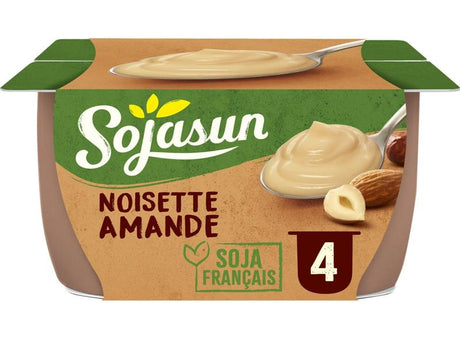 Sojasun Noisettes/Amandes