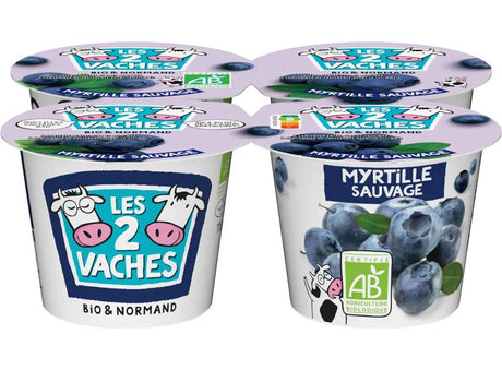Myrtille Tres Sauvage Les 2 Vaches