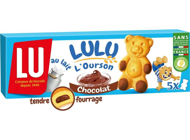 Lourson De Lulu