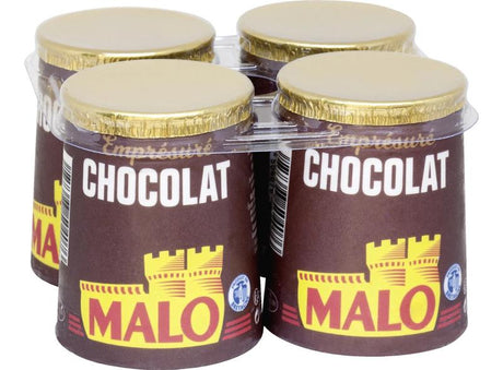 Yaourt Empresure Chocolat Malo