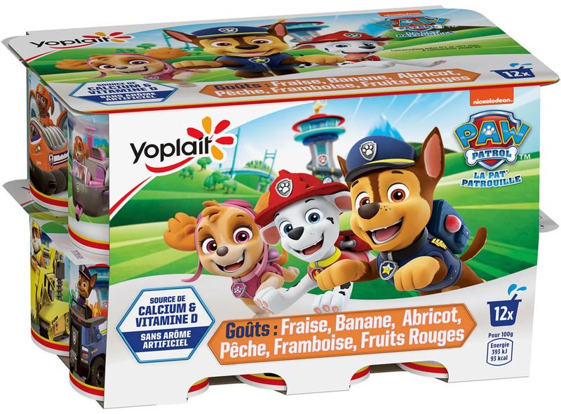 Petits Filous Panaches