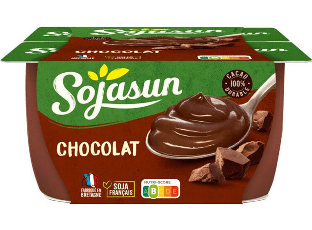 Sojasun Chocolat