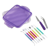 MODELING SET 10PCS 1907-1350 (#59860)
