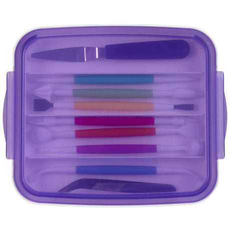 MODELING SET 10PCS 1907-1350 (#59860)