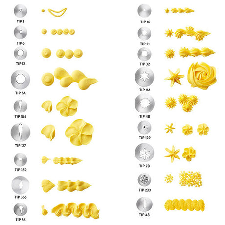 delux decor set 2104-1368 (#59887)