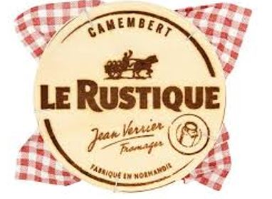 Camembert Le Rustique 20%