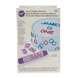 LETTER PRESS SET 2104-0236 (#59992)