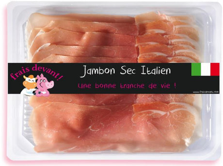 Jambon Sec Des Pyrenees