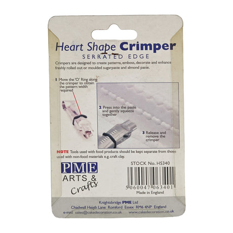 OPEN HEART CRIMPER HS340 (#60181)