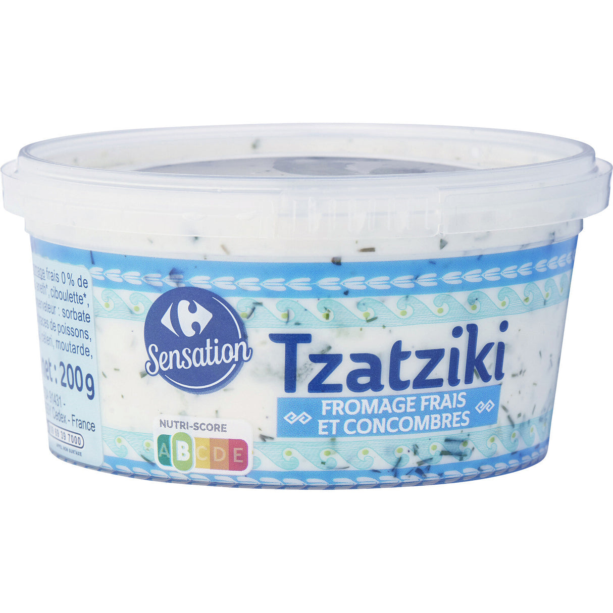 Tzaziki