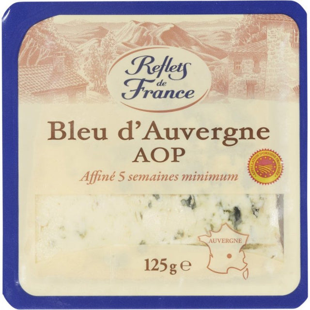 Bleu Dauvergne Aop