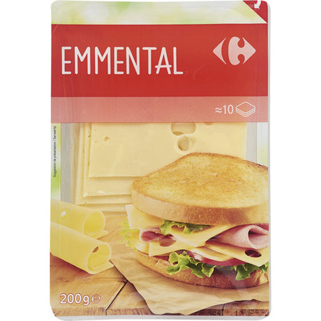 Emmental En Tranches