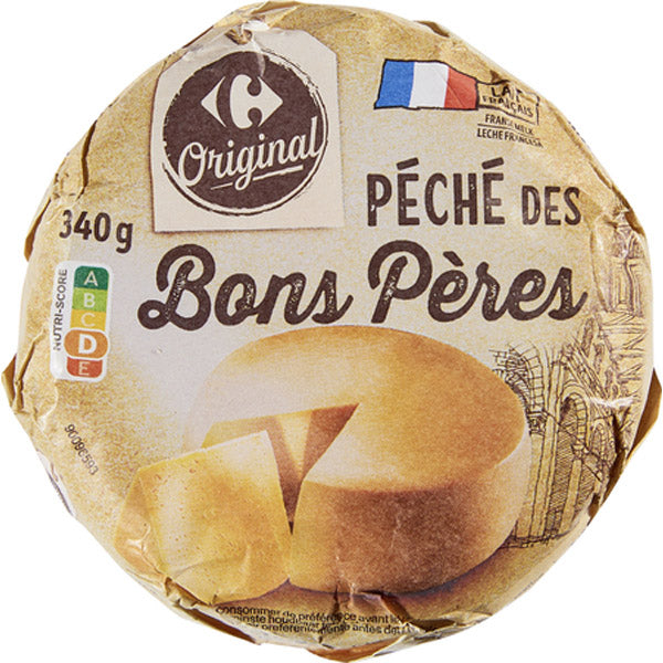 Le Peche Des Bons Peres