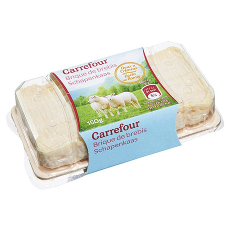 Brique Au Lait De Brebis