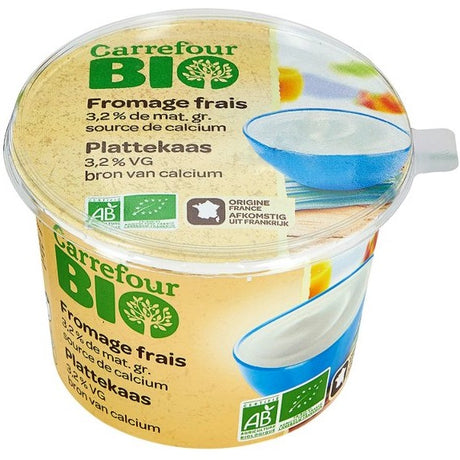 Fromage Frais Bio