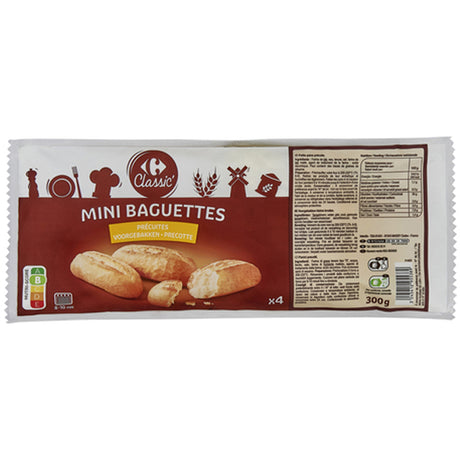 Petits Pains Precuits